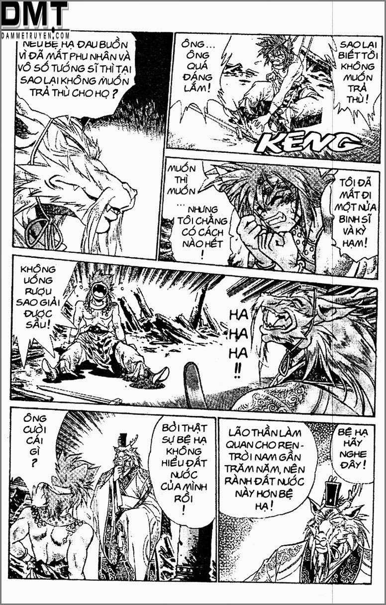 Rai - Võ Tướng Thiên Hà Chapter 144 trang 24