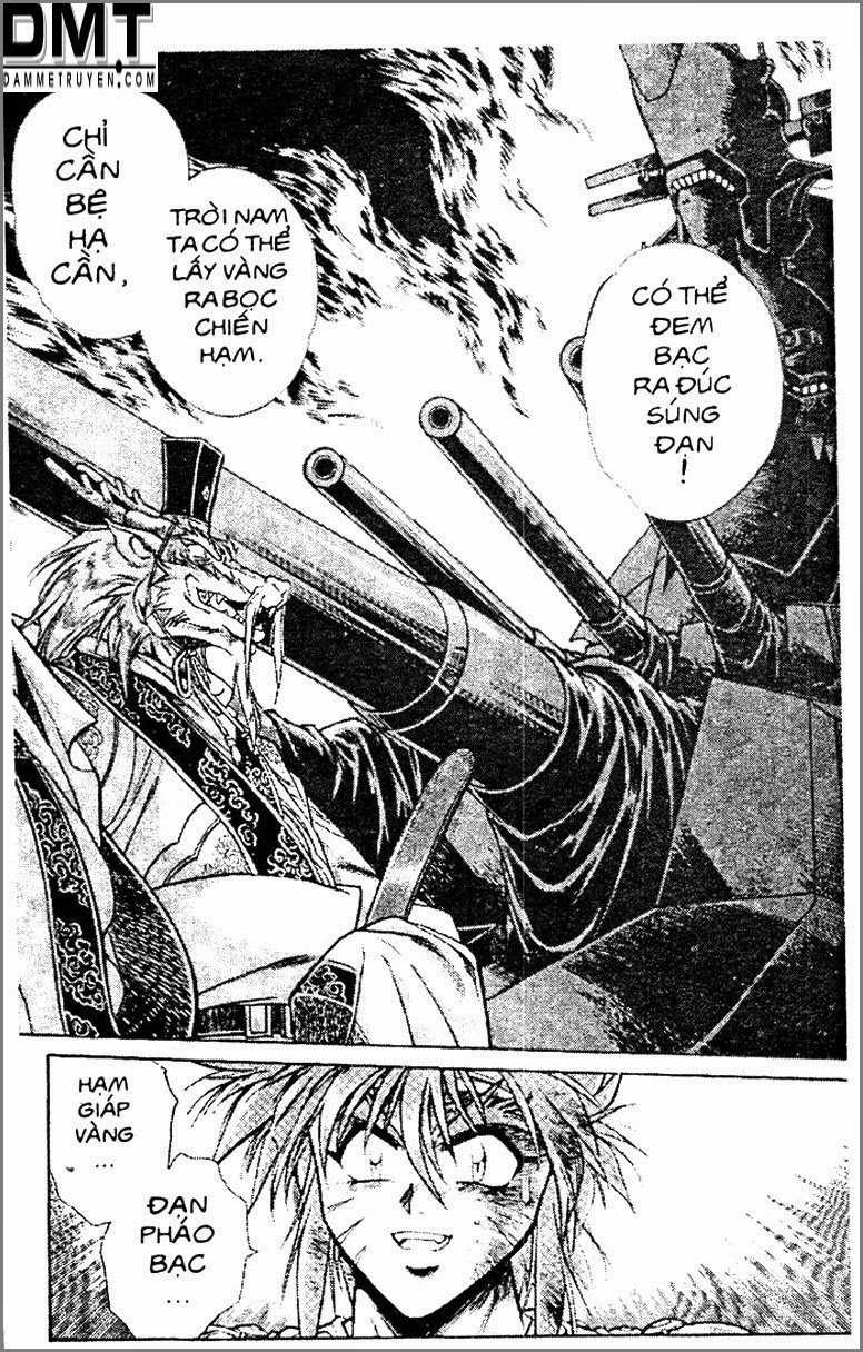 Rai - Võ Tướng Thiên Hà Chapter 144 trang 25