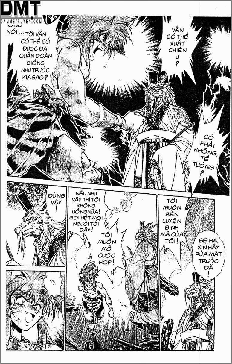 Rai - Võ Tướng Thiên Hà Chapter 144 trang 26