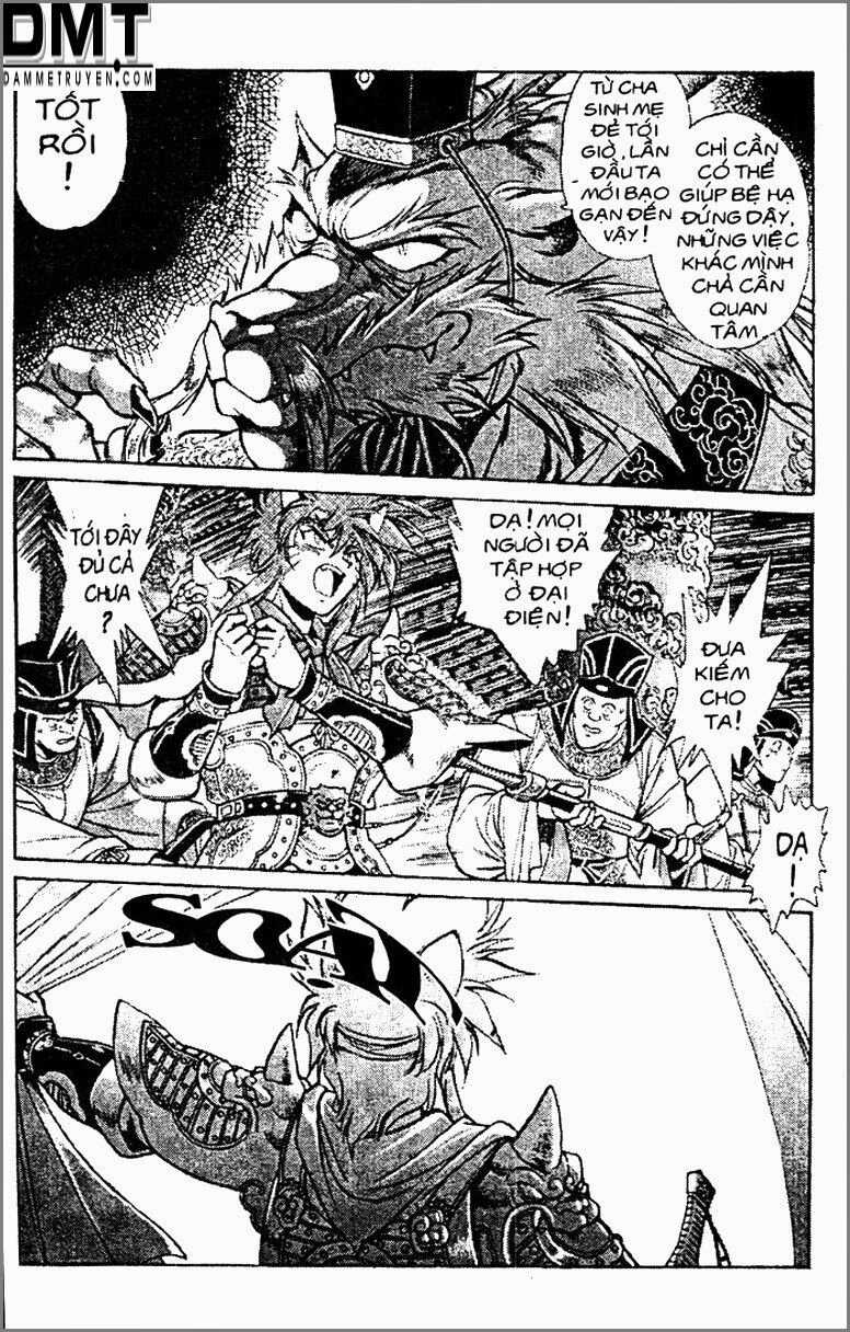 Rai - Võ Tướng Thiên Hà Chapter 144 trang 27