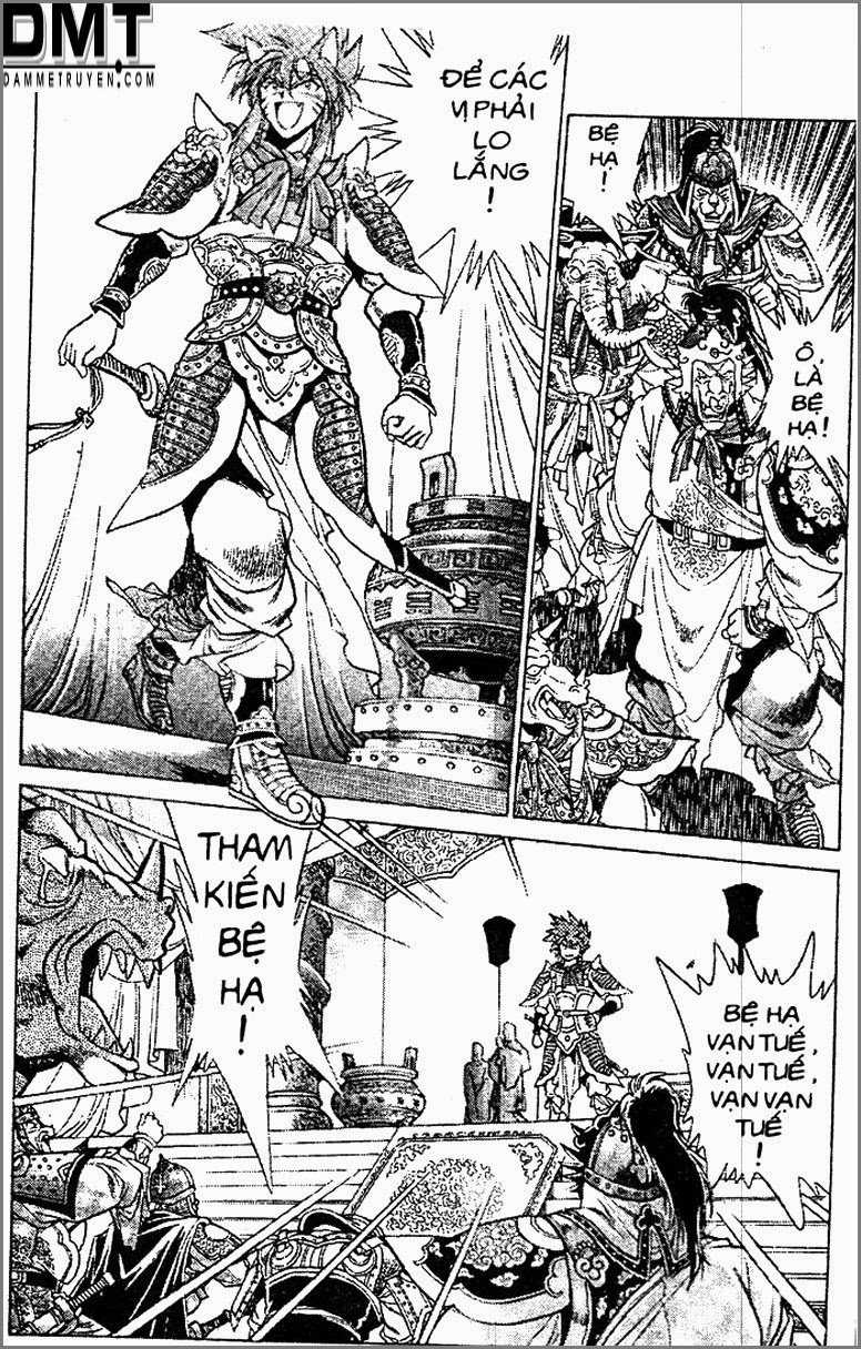 Rai - Võ Tướng Thiên Hà Chapter 144 trang 28