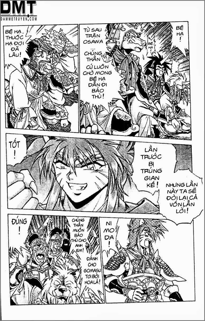 Rai - Võ Tướng Thiên Hà Chapter 144 trang 29