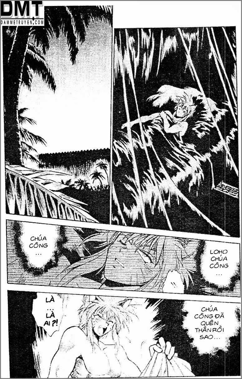 Rai - Võ Tướng Thiên Hà Chapter 144 trang 3