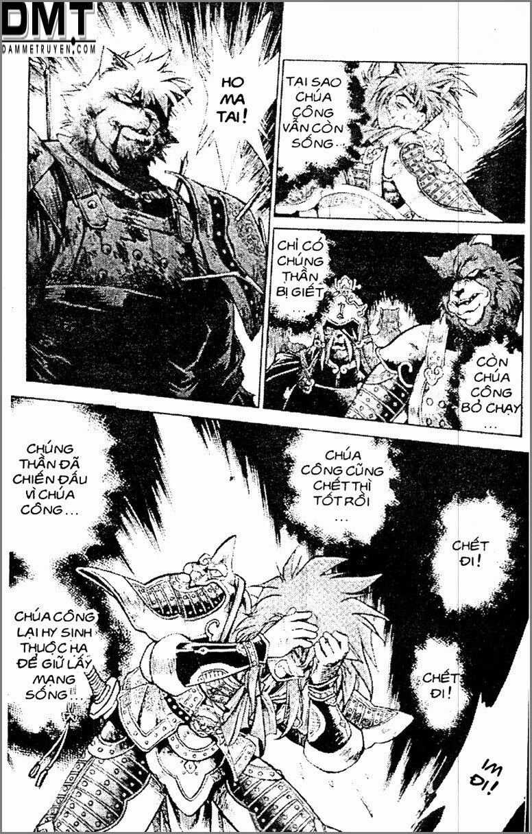 Rai - Võ Tướng Thiên Hà Chapter 144 trang 4