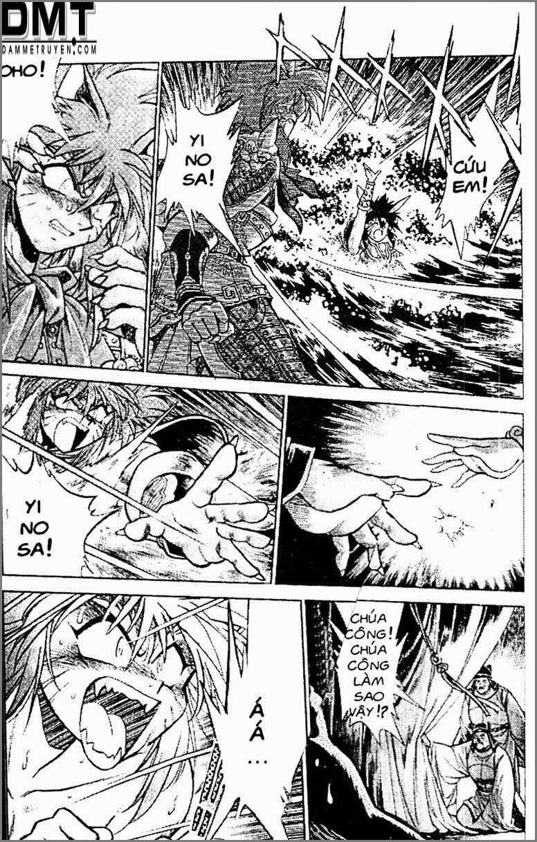 Rai - Võ Tướng Thiên Hà Chapter 144 trang 5