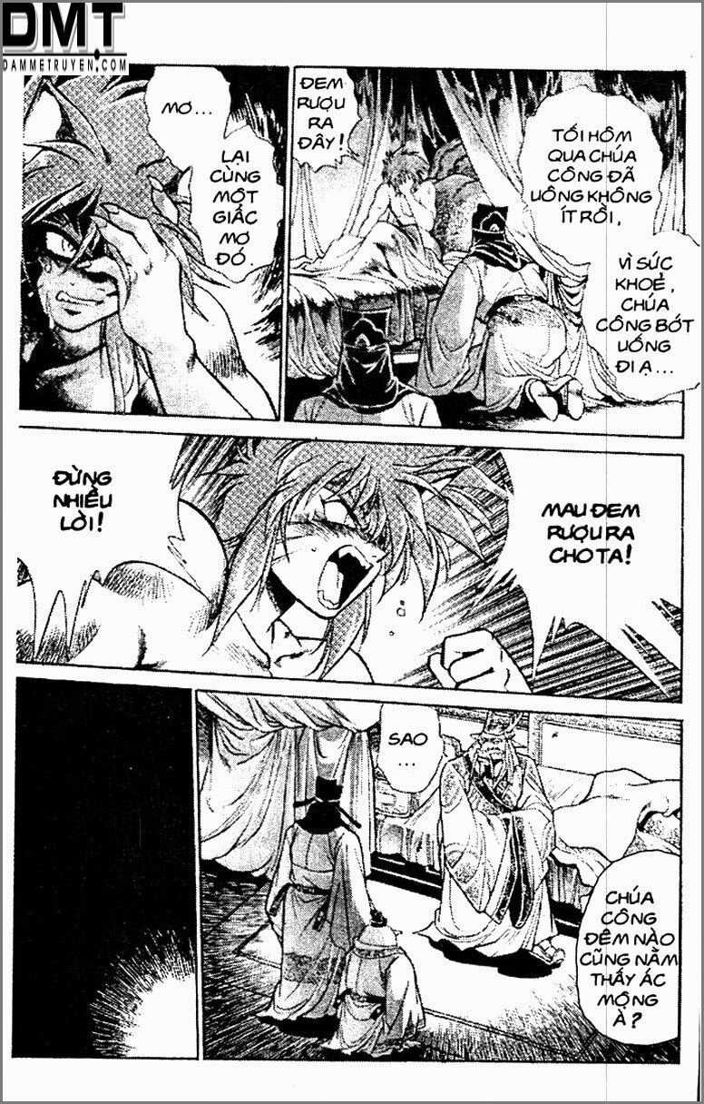 Rai - Võ Tướng Thiên Hà Chapter 144 trang 6