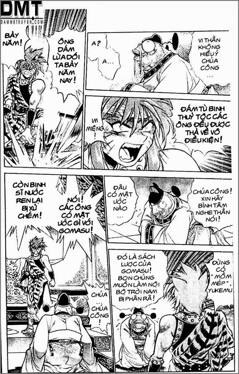 Rai - Võ Tướng Thiên Hà Chapter 144 trang 9