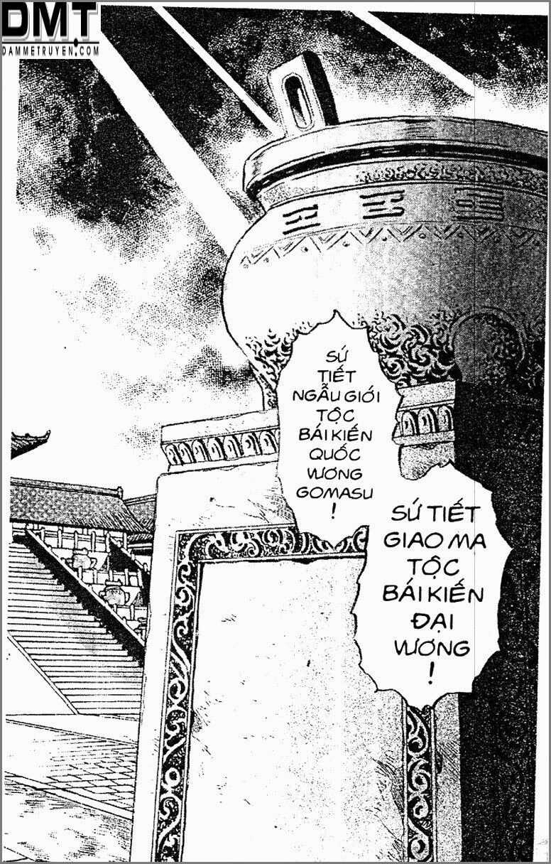 Rai - Võ Tướng Thiên Hà Chapter 145 trang 10