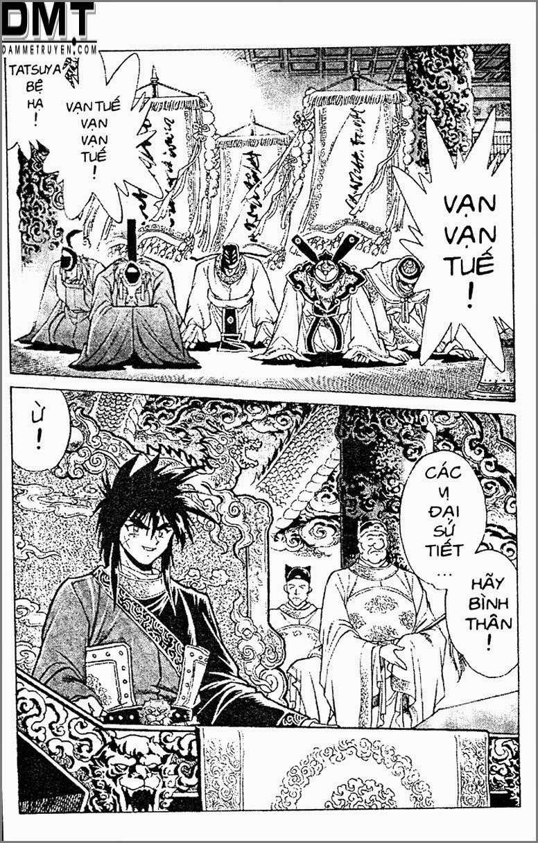 Rai - Võ Tướng Thiên Hà Chapter 145 trang 11