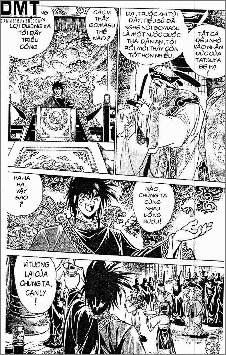 Rai - Võ Tướng Thiên Hà Chapter 145 trang 12