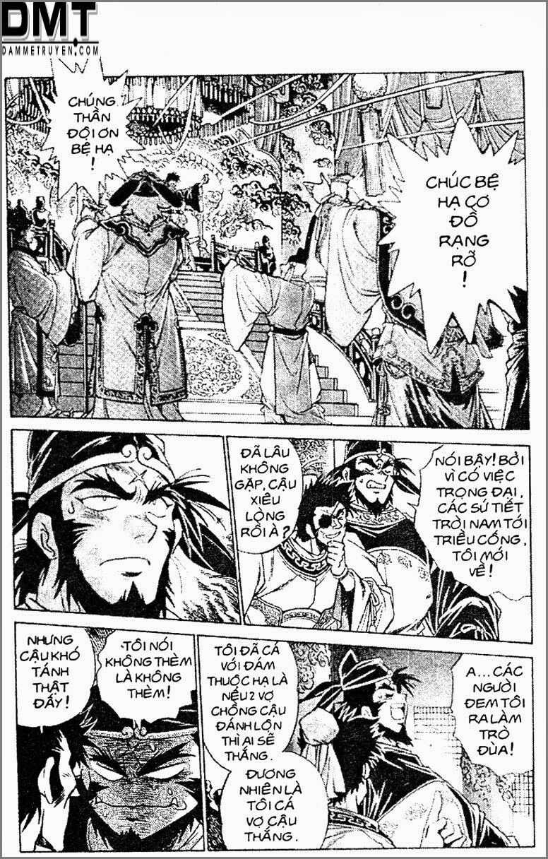 Rai - Võ Tướng Thiên Hà Chapter 145 trang 13