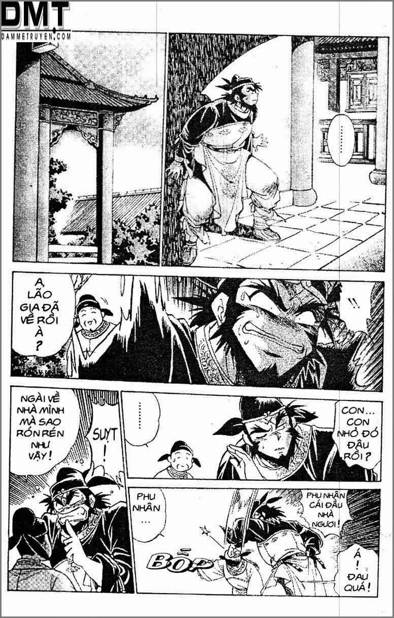 Rai - Võ Tướng Thiên Hà Chapter 145 trang 14