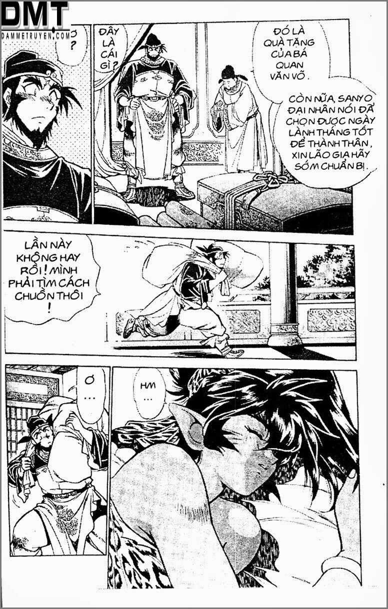 Rai - Võ Tướng Thiên Hà Chapter 145 trang 15