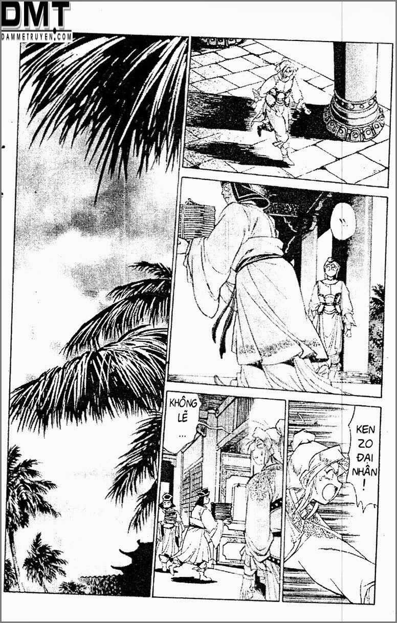 Rai - Võ Tướng Thiên Hà Chapter 145 trang 16