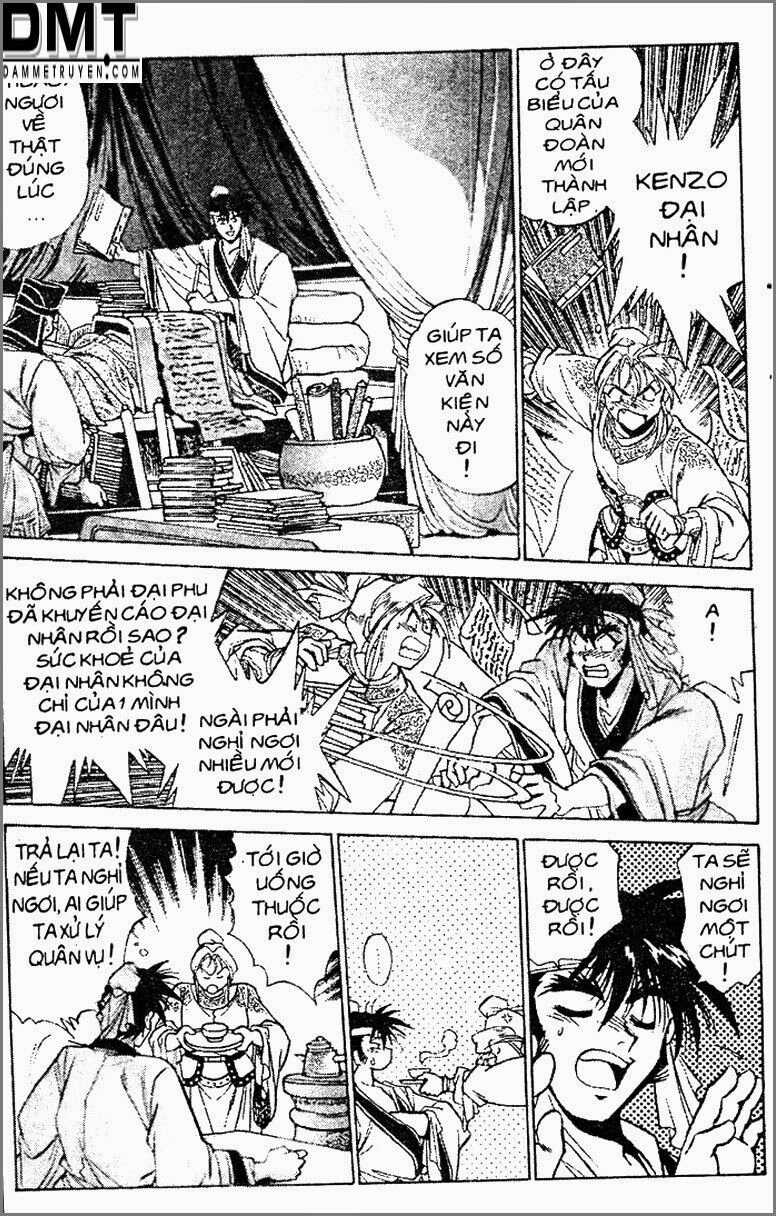 Rai - Võ Tướng Thiên Hà Chapter 145 trang 17