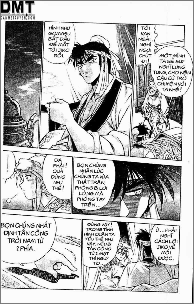 Rai - Võ Tướng Thiên Hà Chapter 145 trang 18