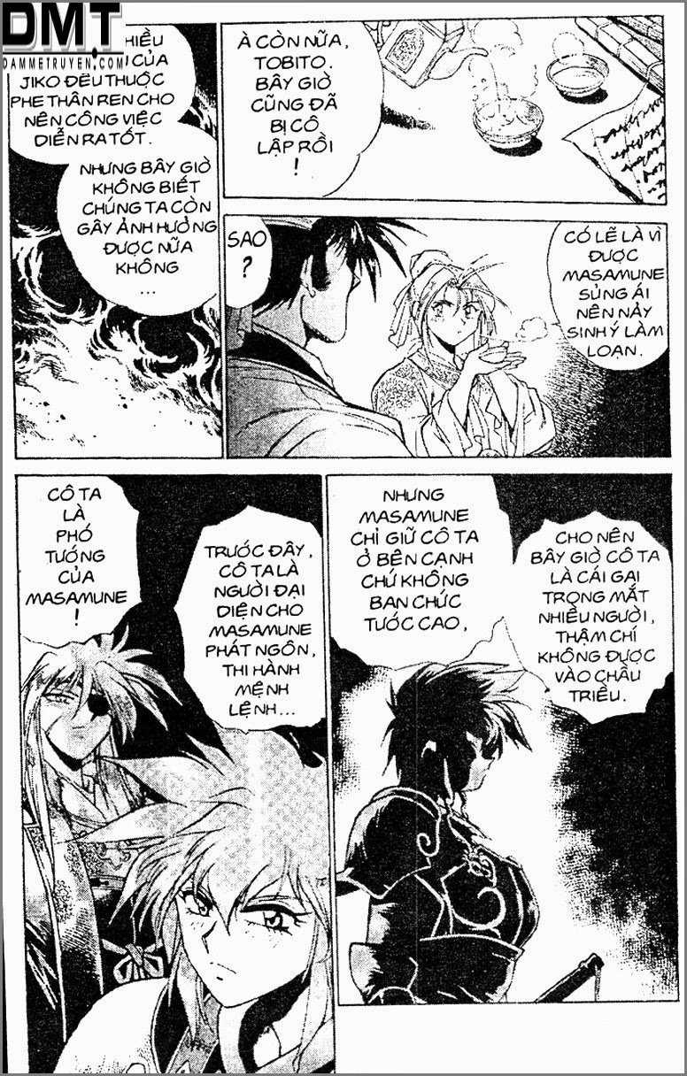 Rai - Võ Tướng Thiên Hà Chapter 145 trang 19