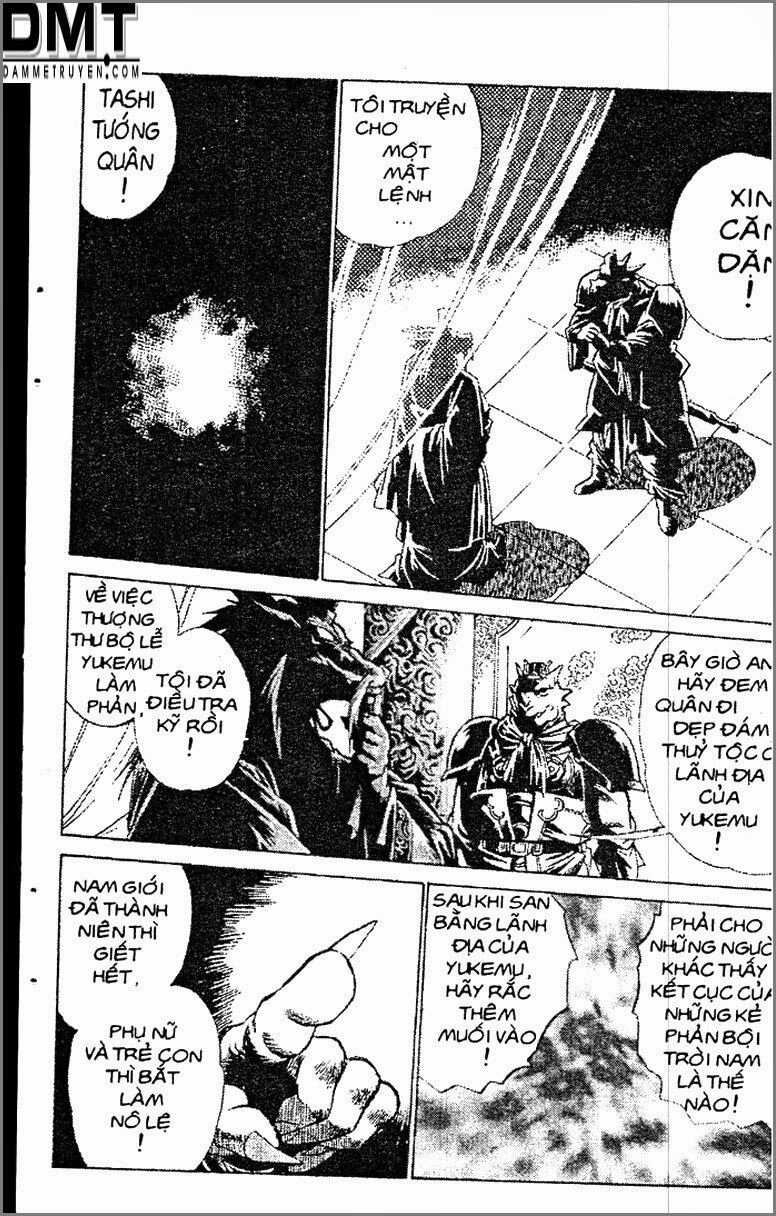 Rai - Võ Tướng Thiên Hà Chapter 145 trang 2