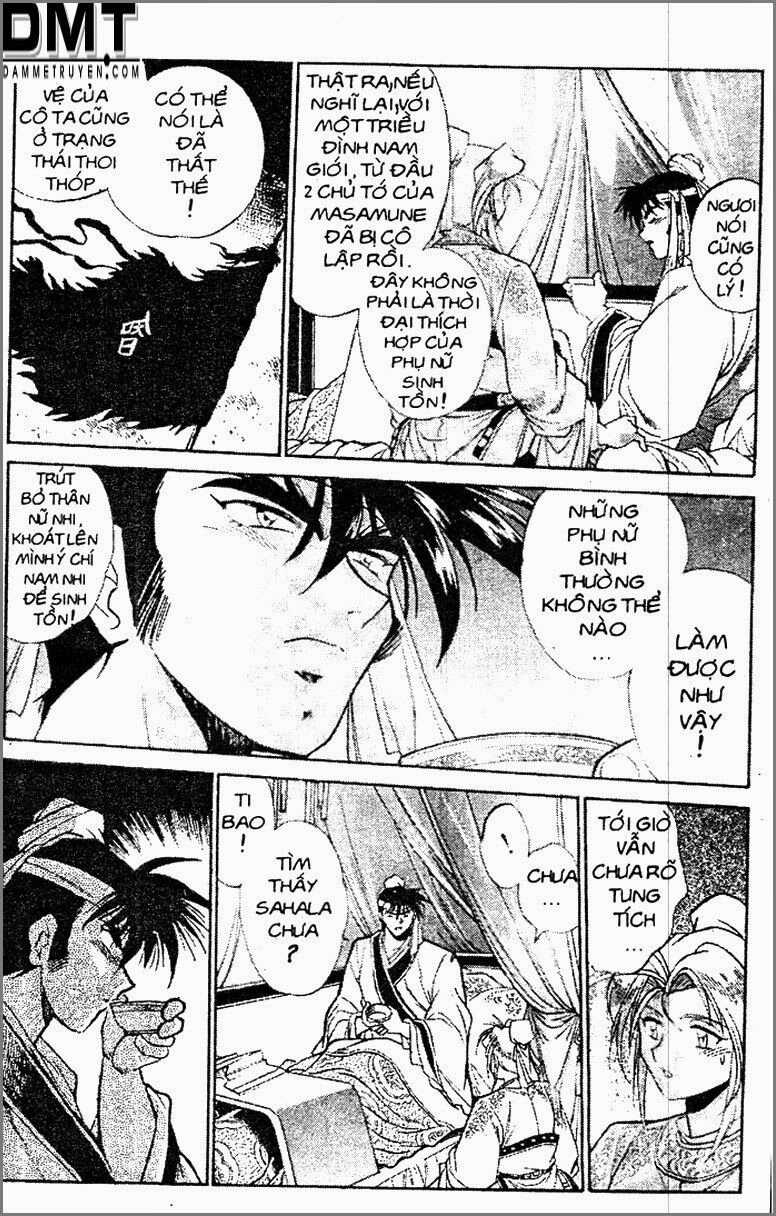 Rai - Võ Tướng Thiên Hà Chapter 145 trang 20