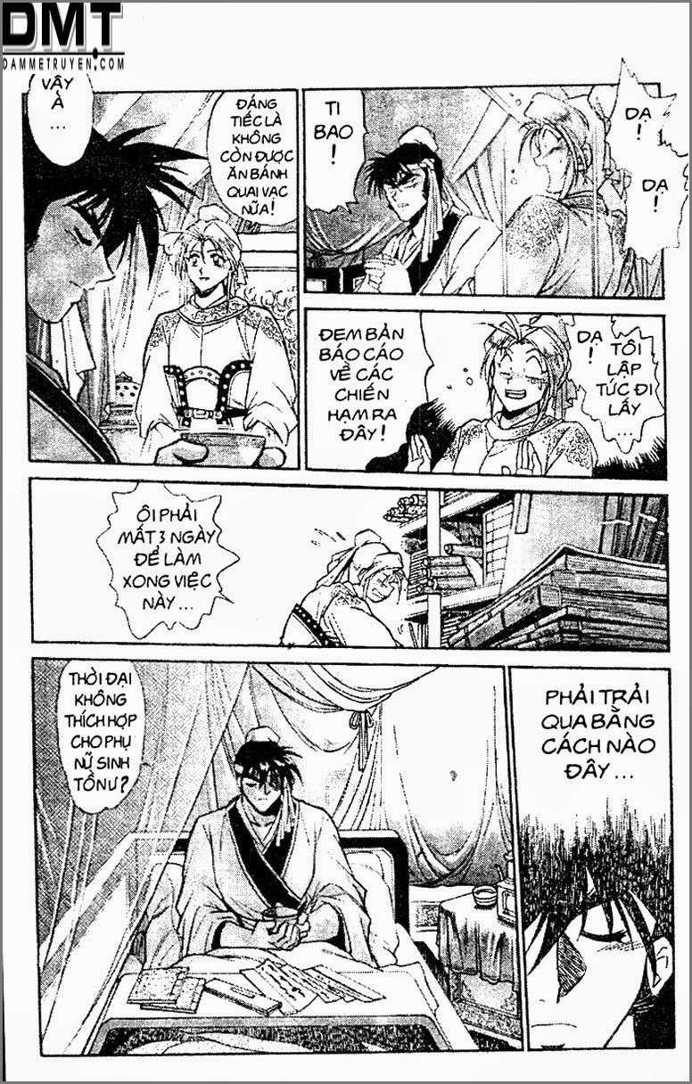 Rai - Võ Tướng Thiên Hà Chapter 145 trang 21