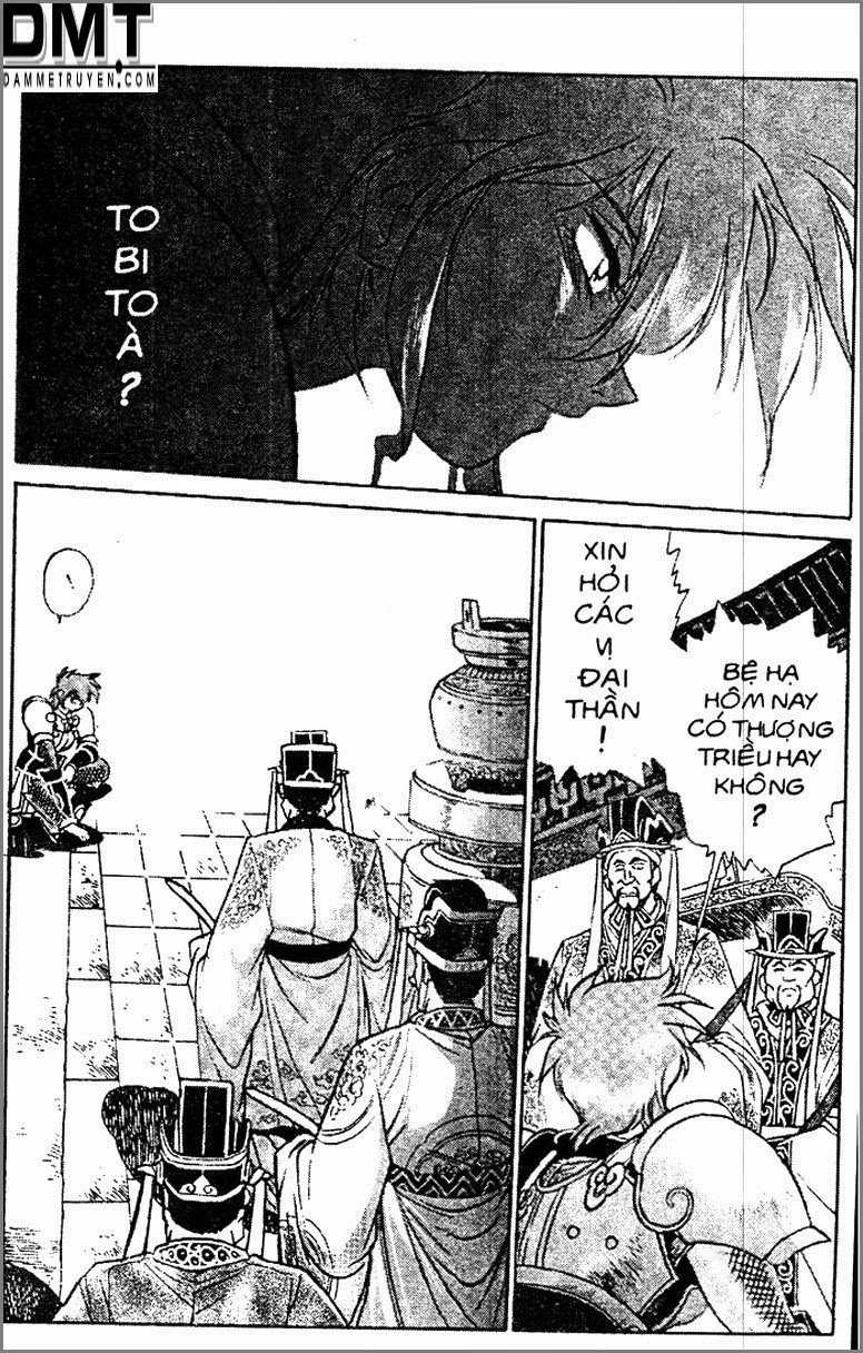 Rai - Võ Tướng Thiên Hà Chapter 145 trang 22