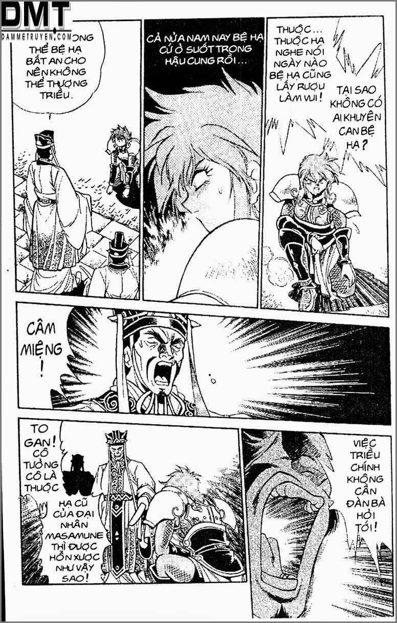 Rai - Võ Tướng Thiên Hà Chapter 145 trang 23