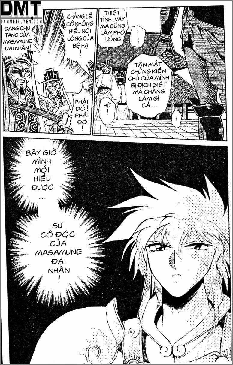 Rai - Võ Tướng Thiên Hà Chapter 145 trang 25