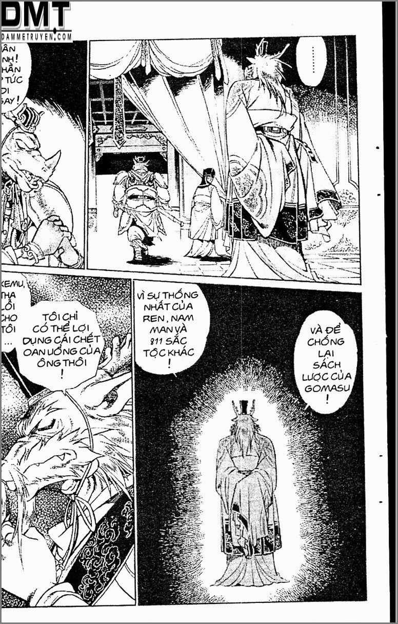 Rai - Võ Tướng Thiên Hà Chapter 145 trang 3