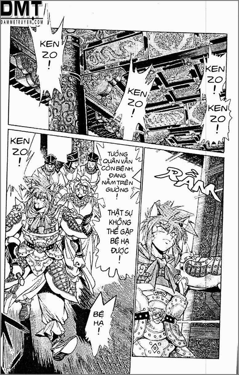 Rai - Võ Tướng Thiên Hà Chapter 145 trang 4