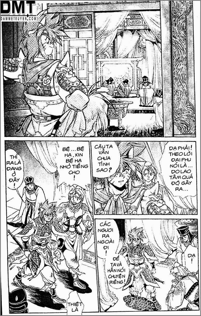 Rai - Võ Tướng Thiên Hà Chapter 145 trang 5