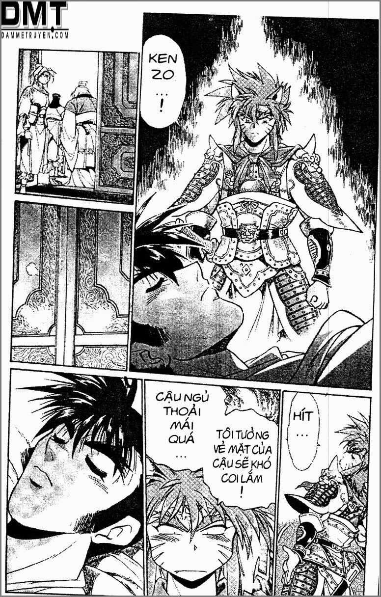 Rai - Võ Tướng Thiên Hà Chapter 145 trang 6