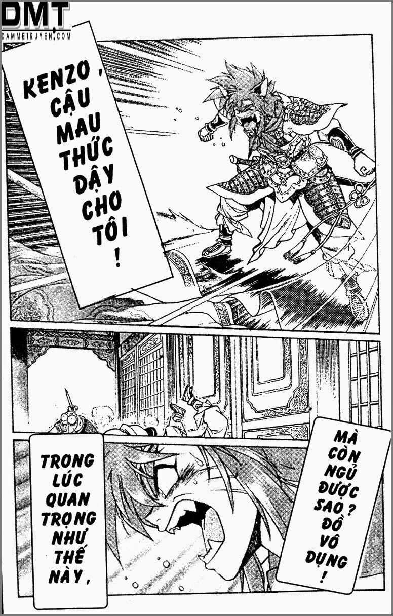 Rai - Võ Tướng Thiên Hà Chapter 145 trang 7