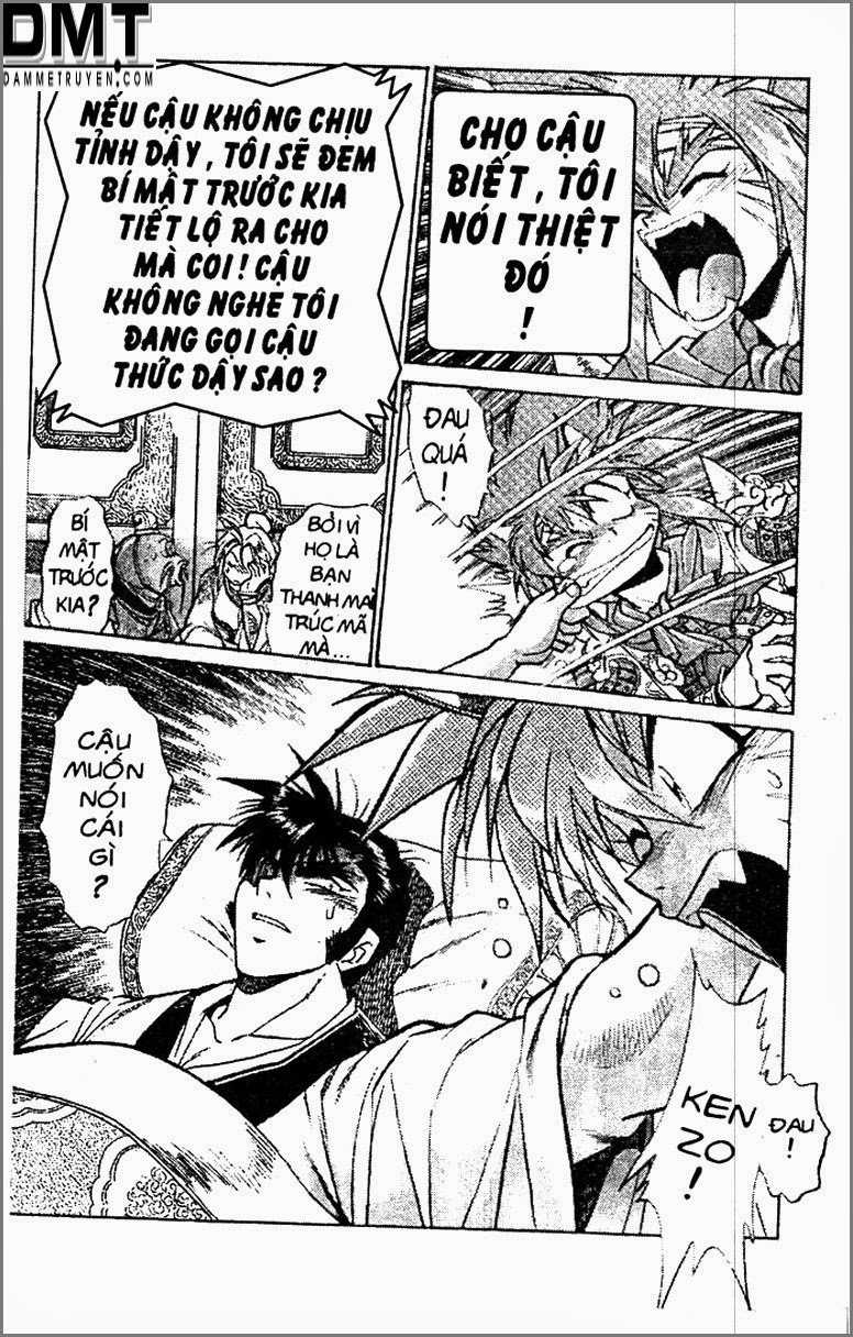 Rai - Võ Tướng Thiên Hà Chapter 145 trang 8