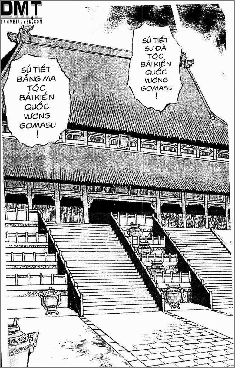 Rai - Võ Tướng Thiên Hà Chapter 145 trang 9