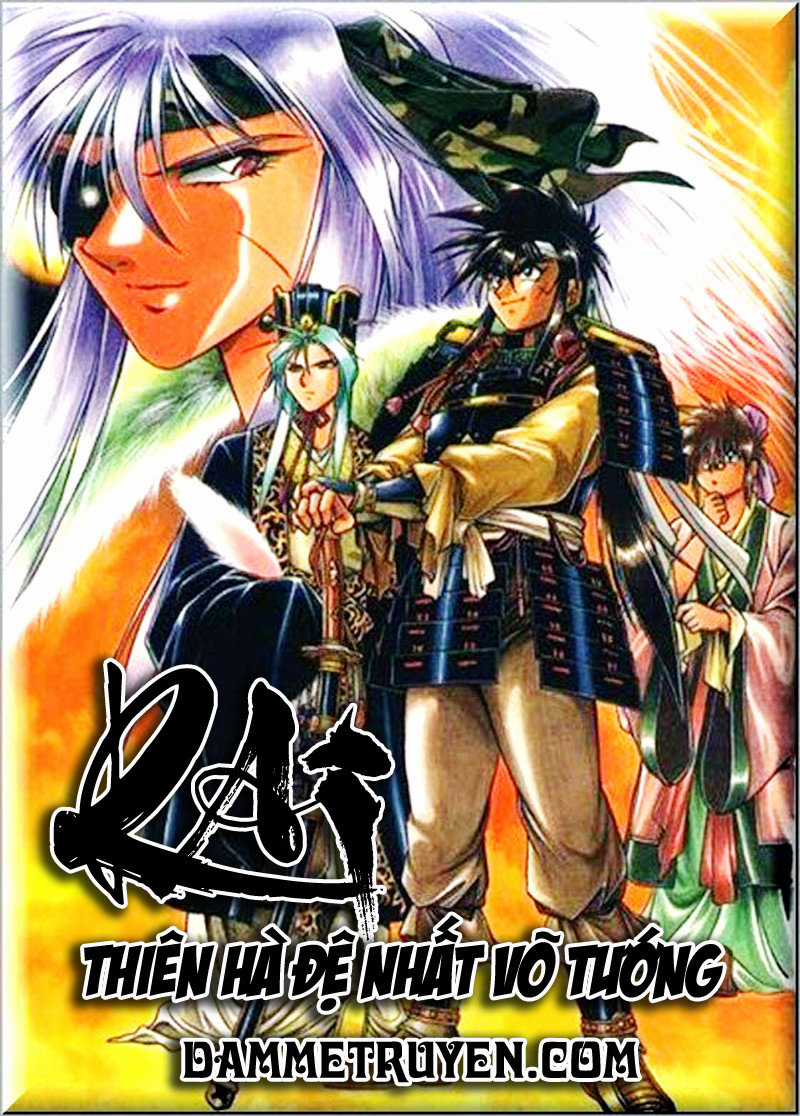 Rai - Võ Tướng Thiên Hà Chapter 146 trang 1