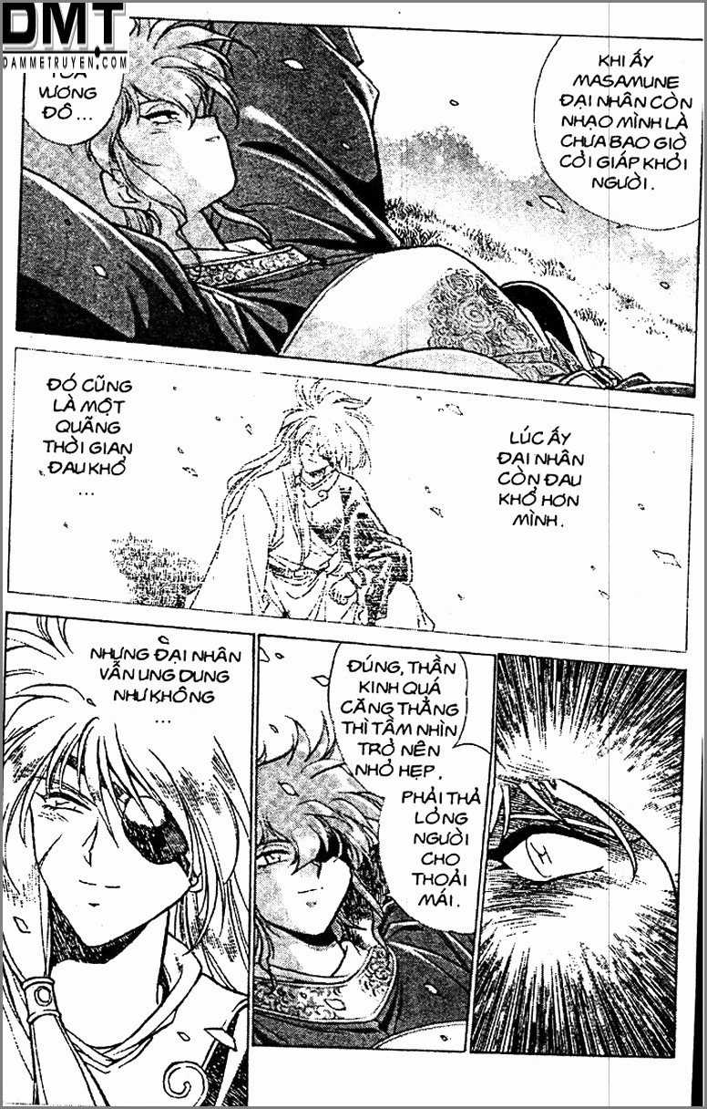 Rai - Võ Tướng Thiên Hà Chapter 146 trang 10