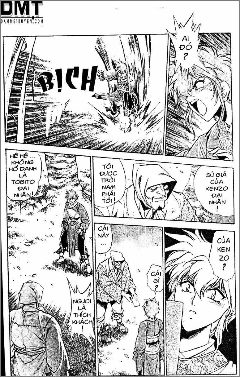 Rai - Võ Tướng Thiên Hà Chapter 146 trang 11