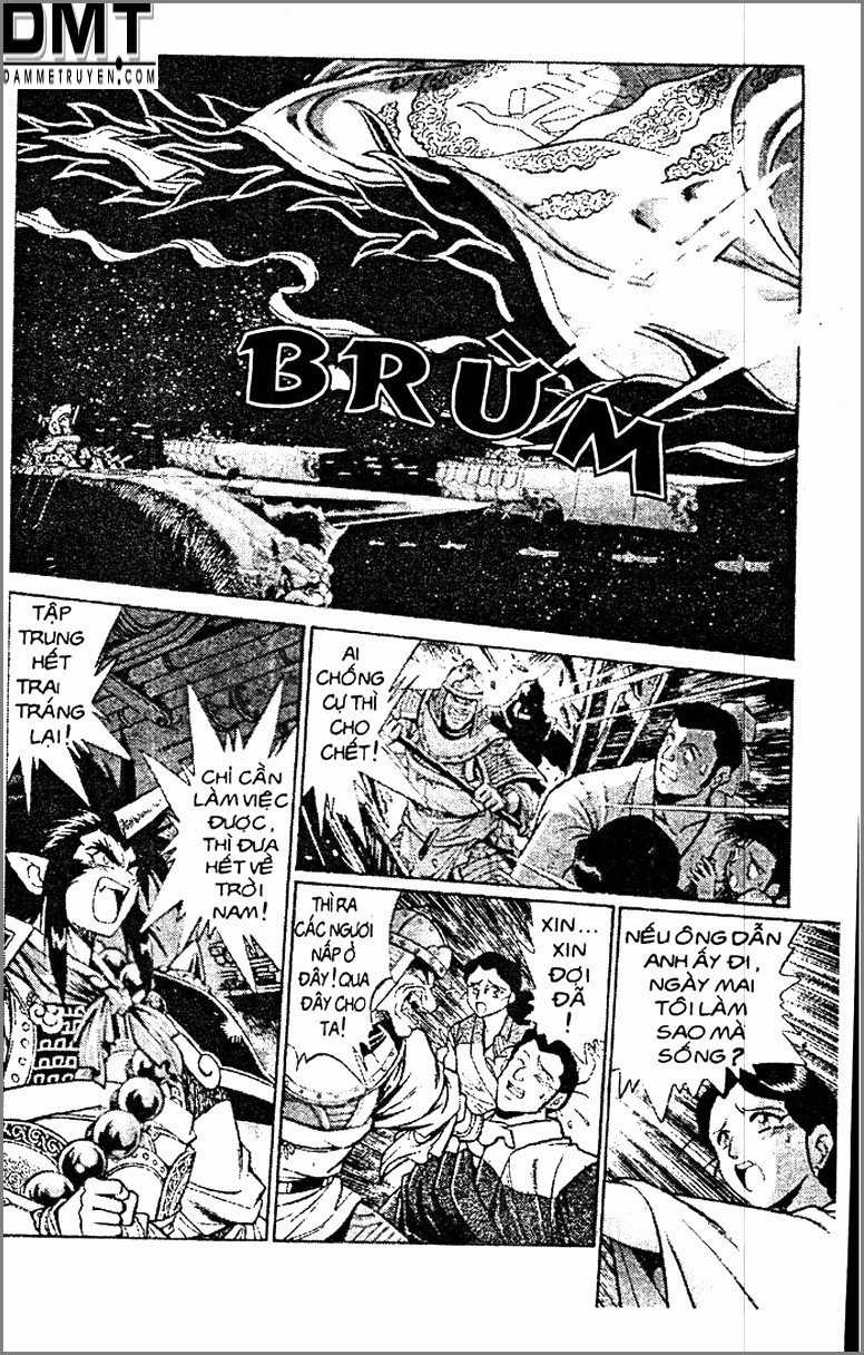 Rai - Võ Tướng Thiên Hà Chapter 146 trang 12