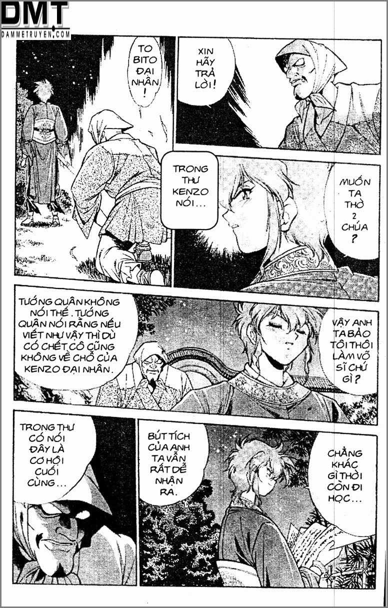 Rai - Võ Tướng Thiên Hà Chapter 146 trang 14