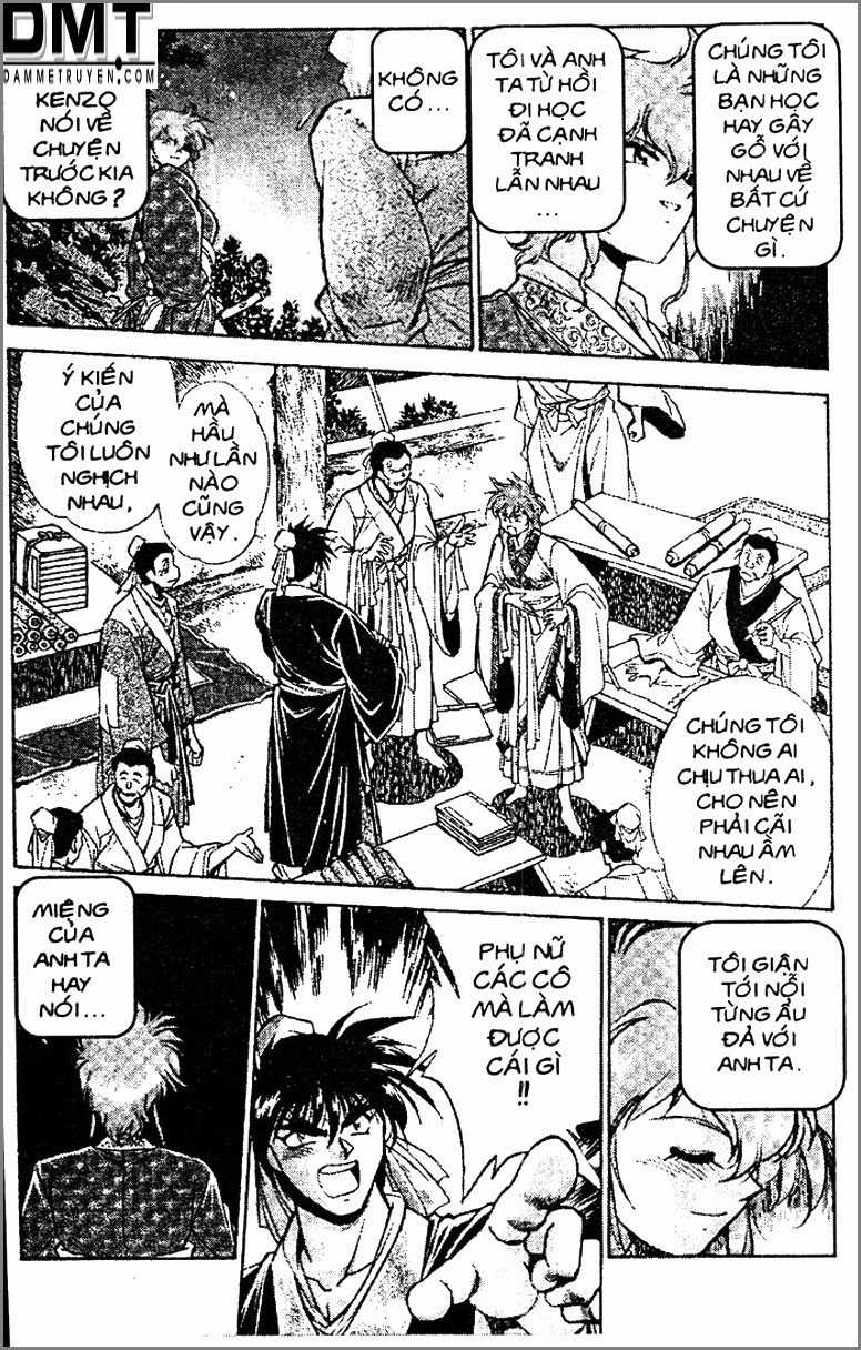 Rai - Võ Tướng Thiên Hà Chapter 146 trang 15