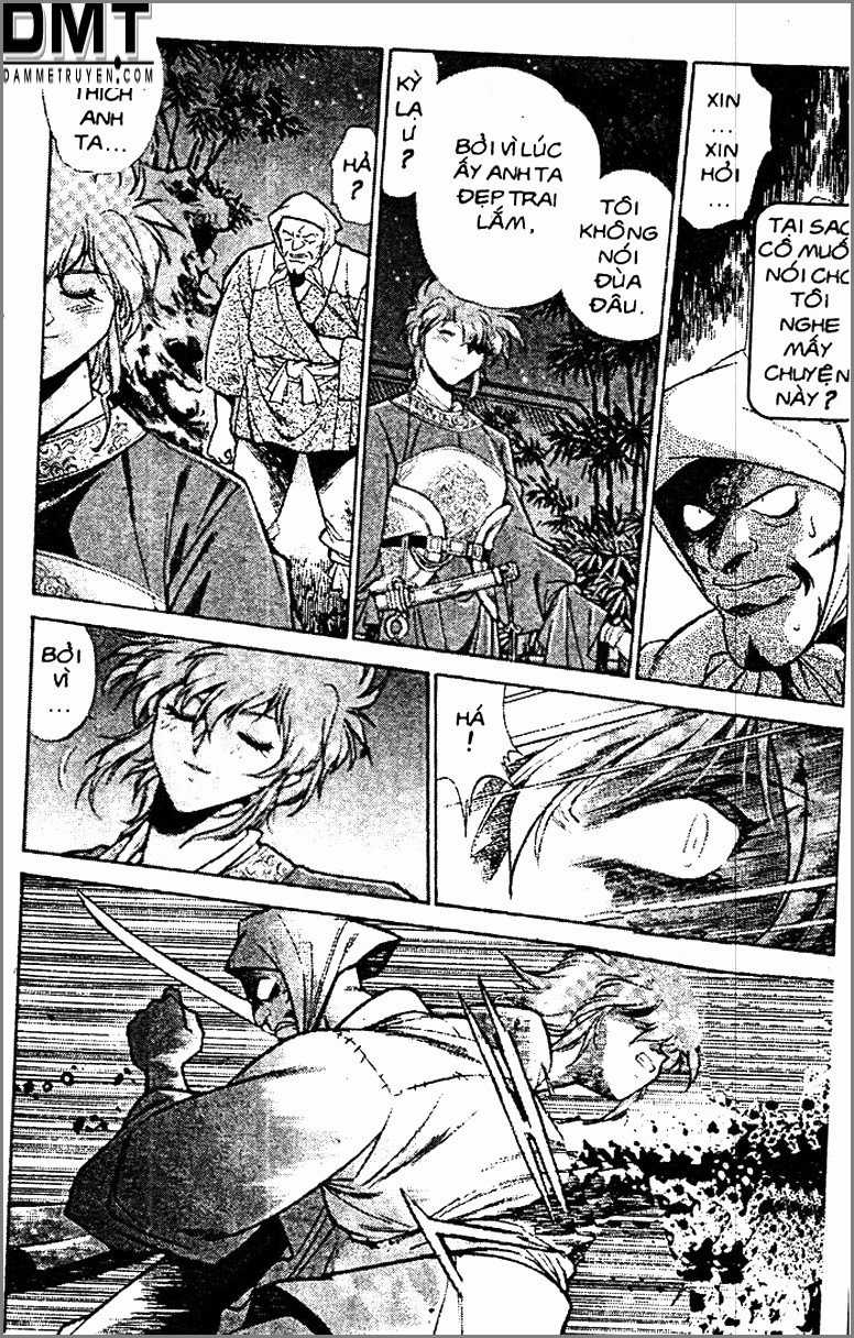 Rai - Võ Tướng Thiên Hà Chapter 146 trang 16