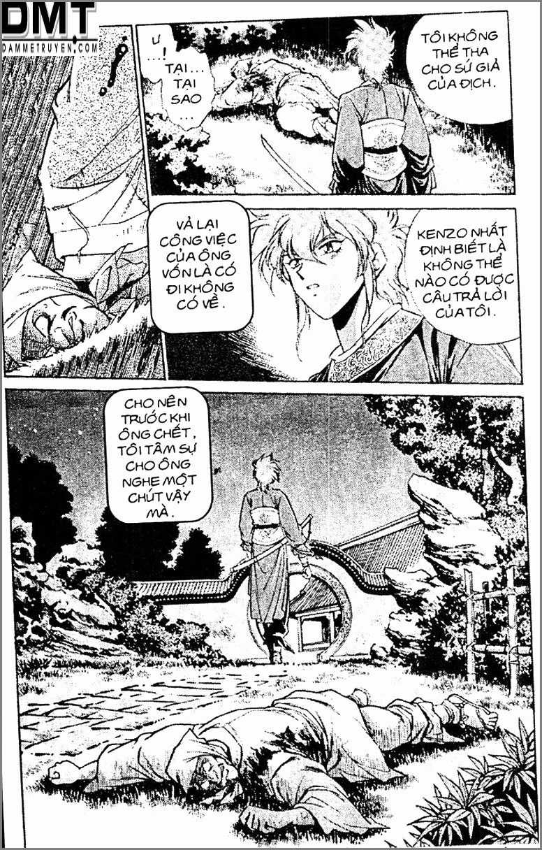 Rai - Võ Tướng Thiên Hà Chapter 146 trang 17