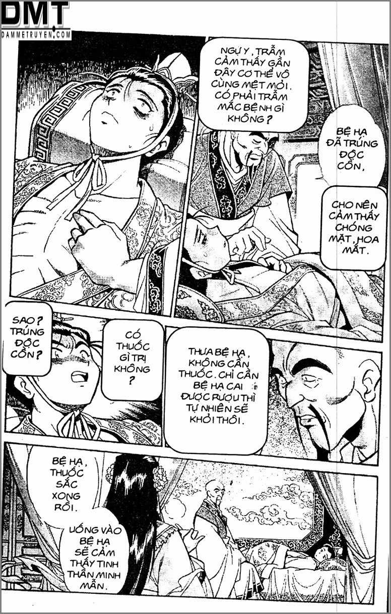 Rai - Võ Tướng Thiên Hà Chapter 146 trang 18