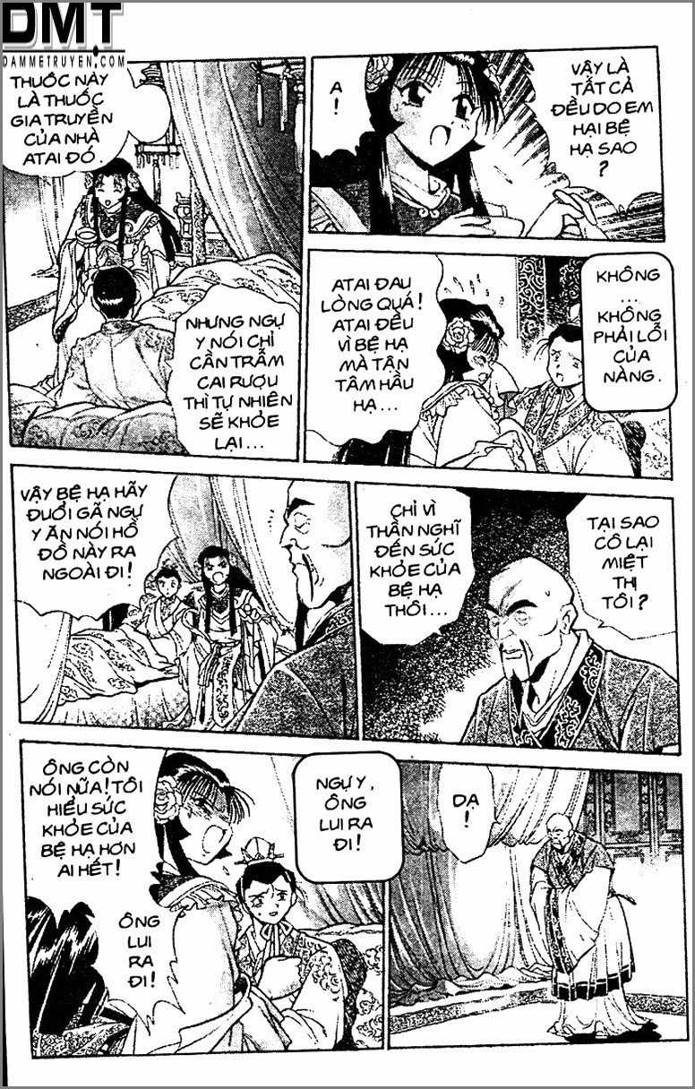 Rai - Võ Tướng Thiên Hà Chapter 146 trang 19