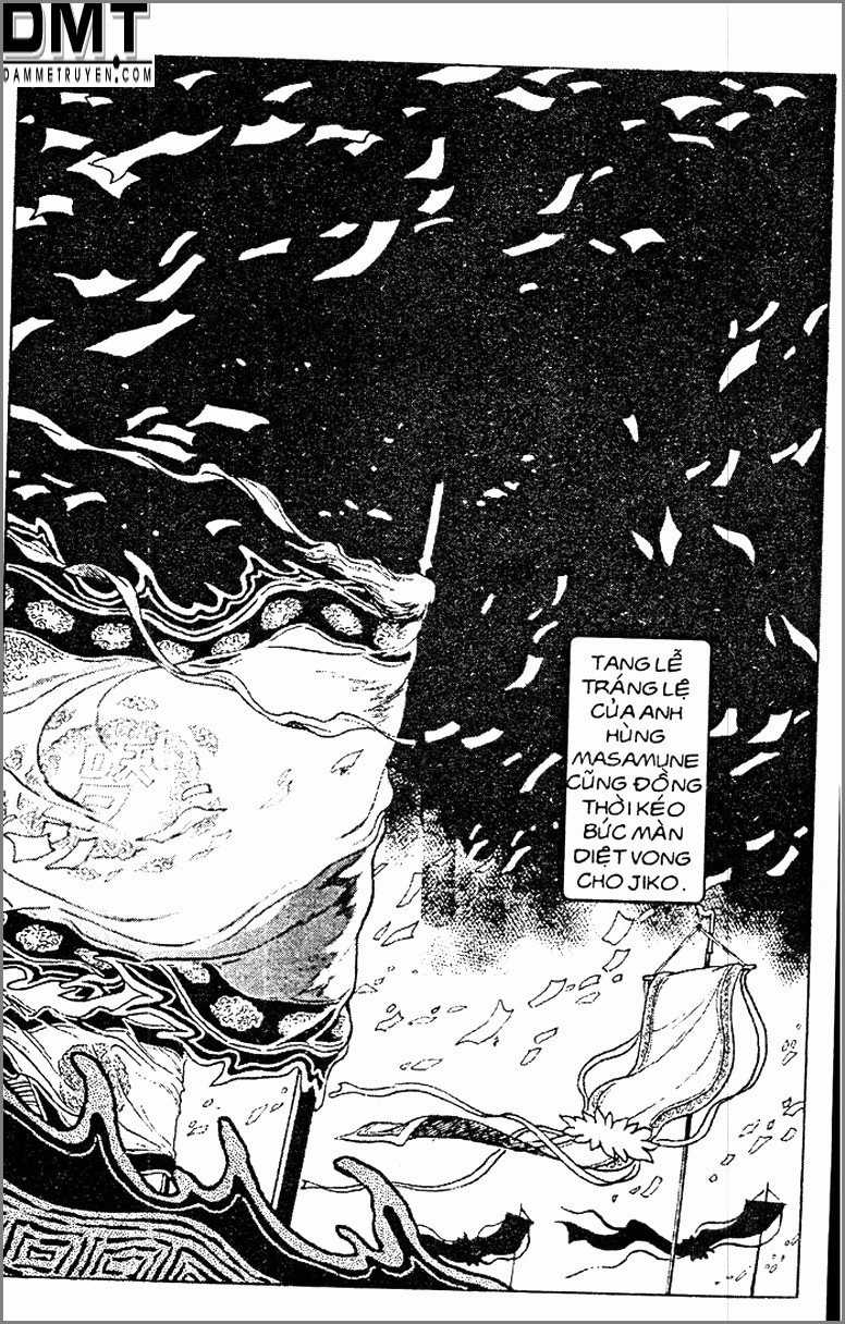 Rai - Võ Tướng Thiên Hà Chapter 146 trang 2