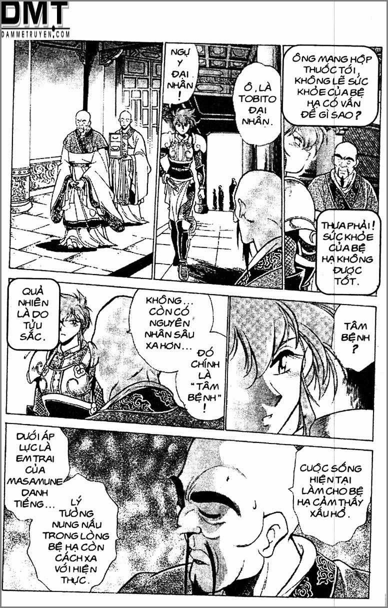 Rai - Võ Tướng Thiên Hà Chapter 146 trang 20