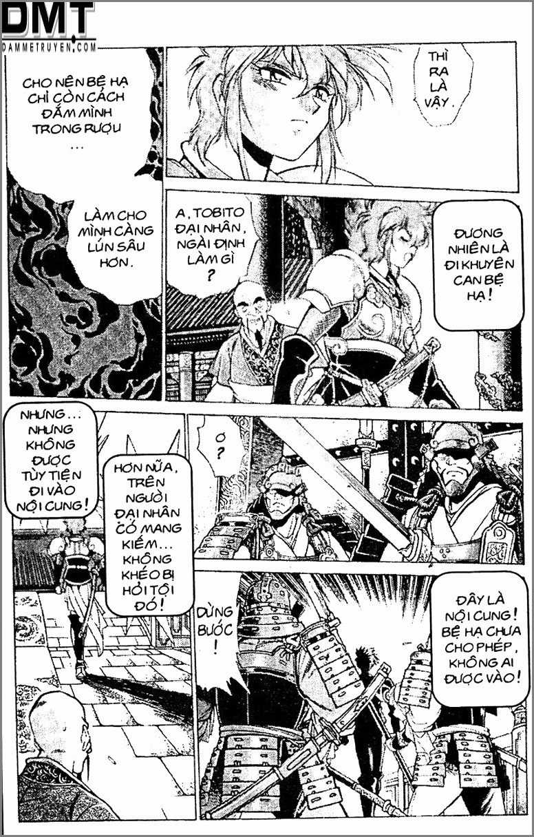 Rai - Võ Tướng Thiên Hà Chapter 146 trang 21