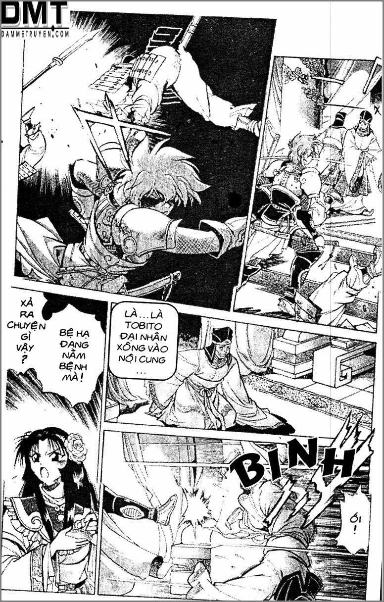 Rai - Võ Tướng Thiên Hà Chapter 146 trang 22