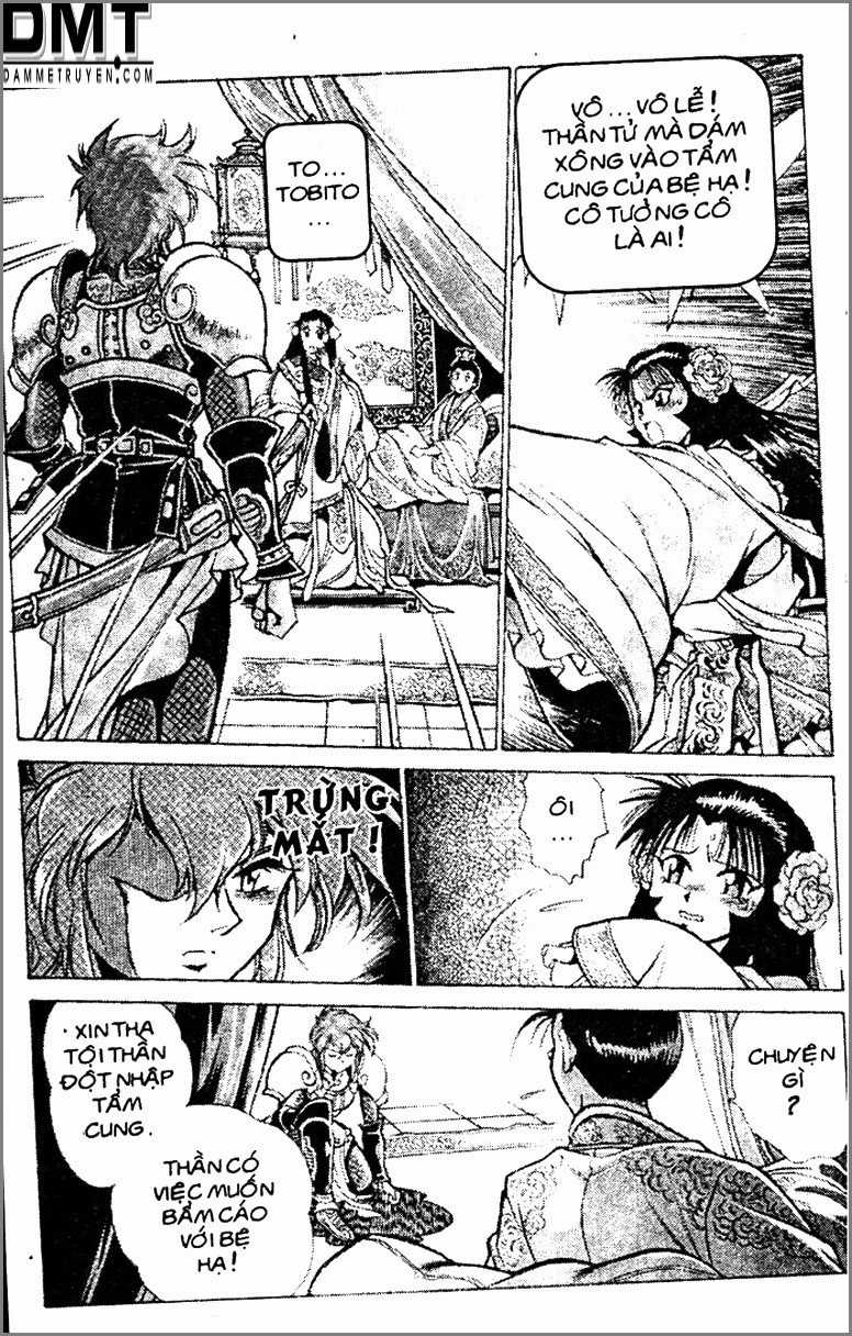 Rai - Võ Tướng Thiên Hà Chapter 146 trang 23