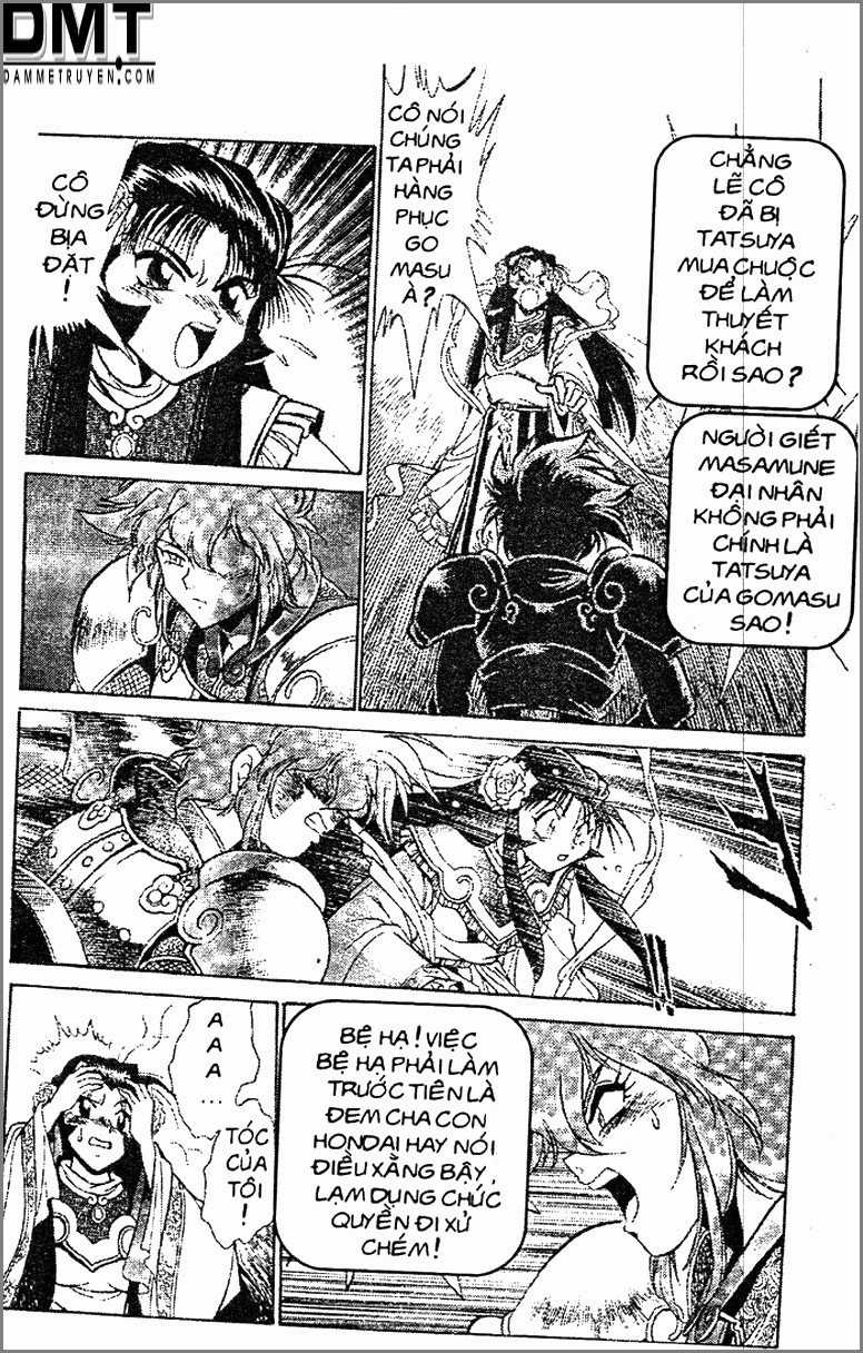 Rai - Võ Tướng Thiên Hà Chapter 146 trang 24